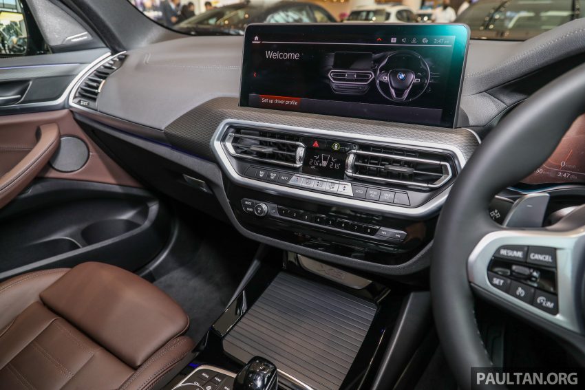 图集：2022 G01 BMW X3 xDrive30i M Sport，售RM359k 176483