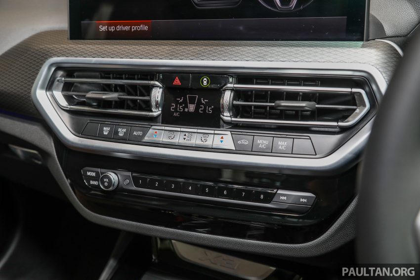 图集：2022 G01 BMW X3 xDrive30i M Sport，售RM359k 176485