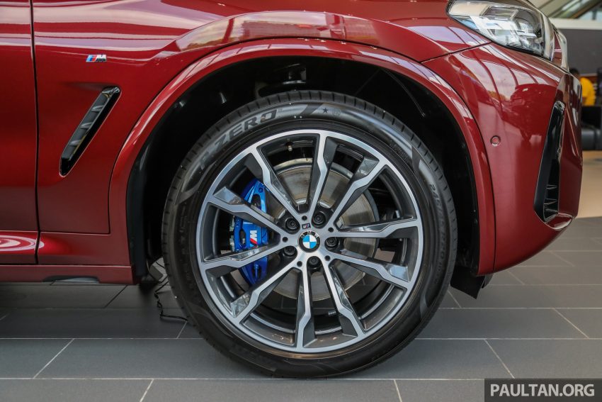 图集：2022 G02 BMW X4 xDrive30i M Sport，售RM387k 176533