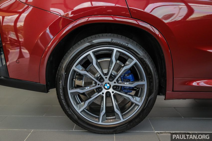 图集：2022 G02 BMW X4 xDrive30i M Sport，售RM387k 176534