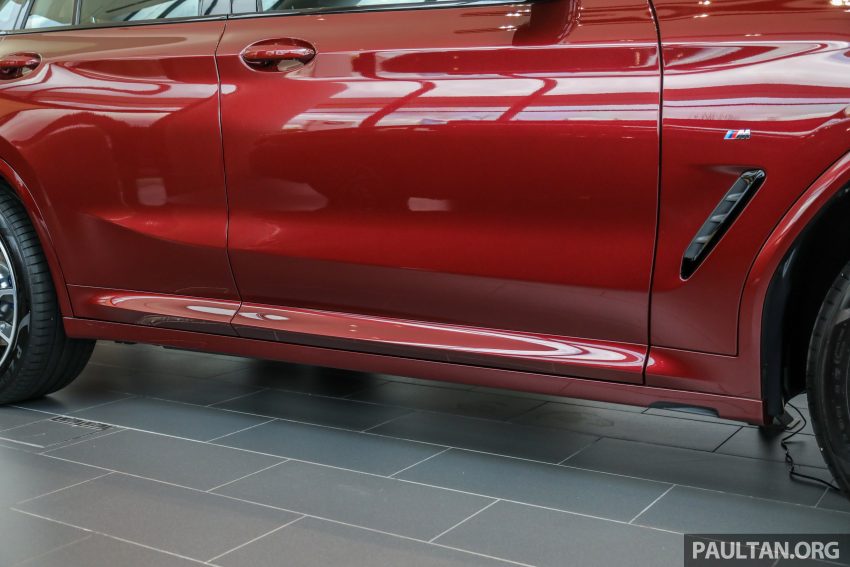 图集：2022 G02 BMW X4 xDrive30i M Sport，售RM387k 176539