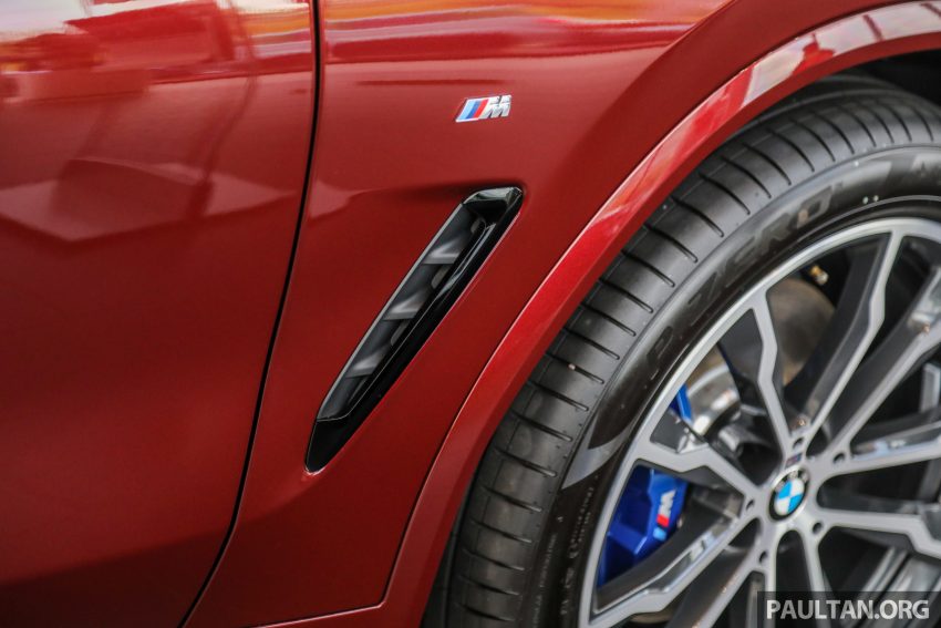 图集：2022 G02 BMW X4 xDrive30i M Sport，售RM387k 176540