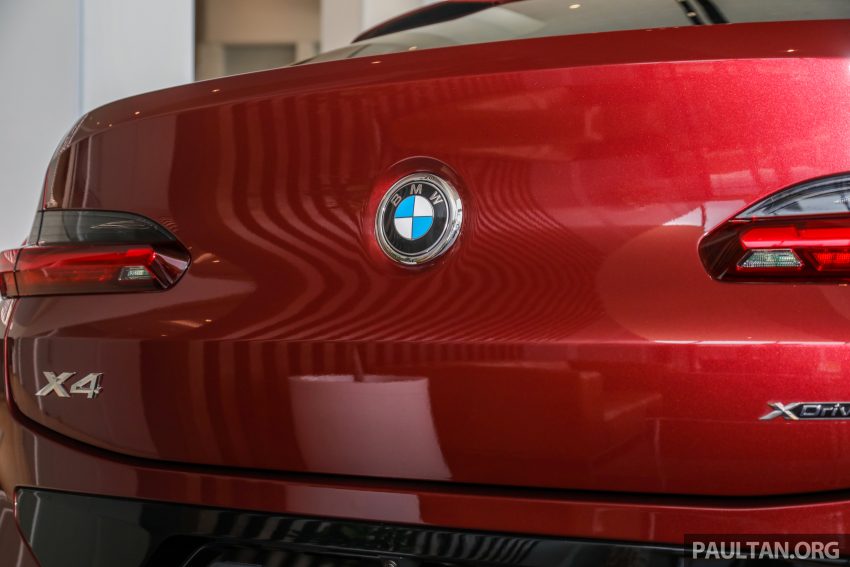 图集：2022 G02 BMW X4 xDrive30i M Sport，售RM387k 176544