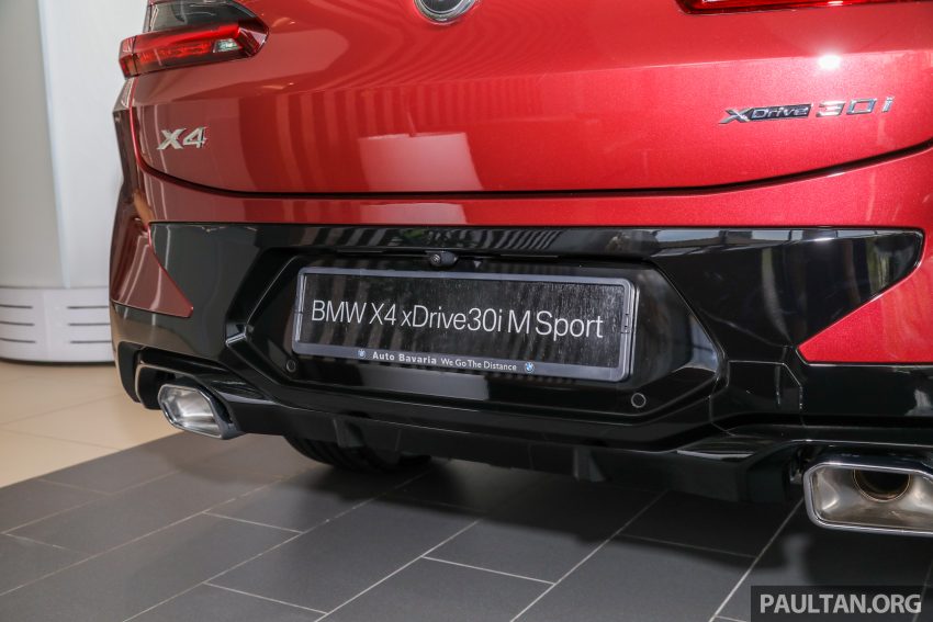 图集：2022 G02 BMW X4 xDrive30i M Sport，售RM387k 176545