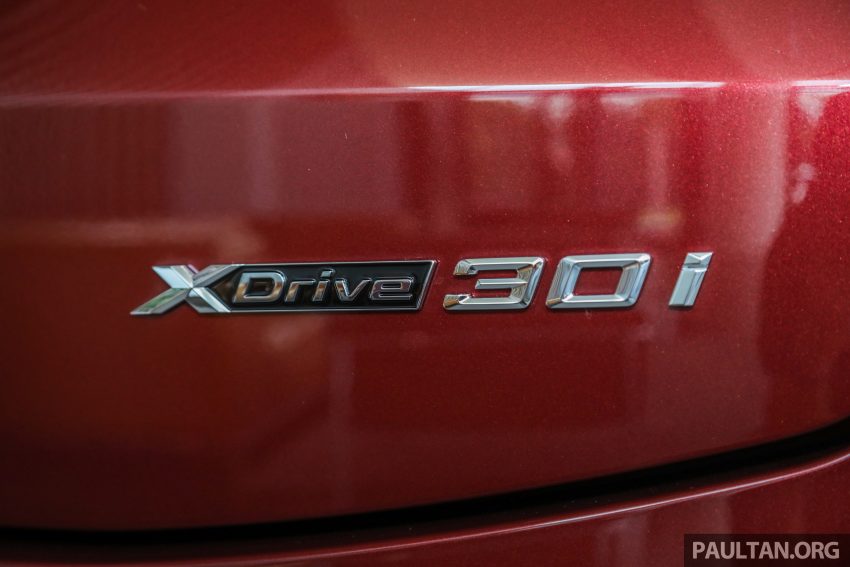图集：2022 G02 BMW X4 xDrive30i M Sport，售RM387k 176547