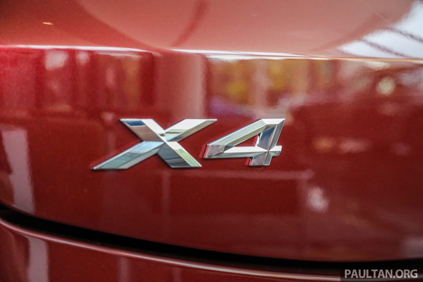 图集：2022 G02 BMW X4 xDrive30i M Sport，售RM387k 176548