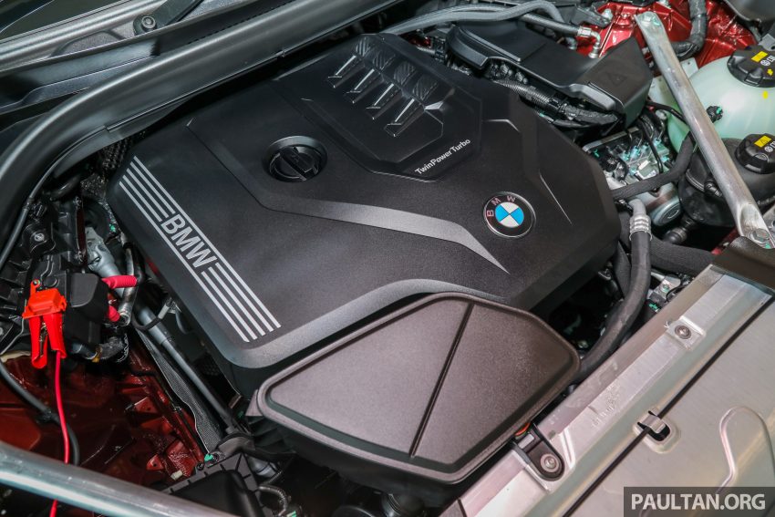 图集：2022 G02 BMW X4 xDrive30i M Sport，售RM387k 176550