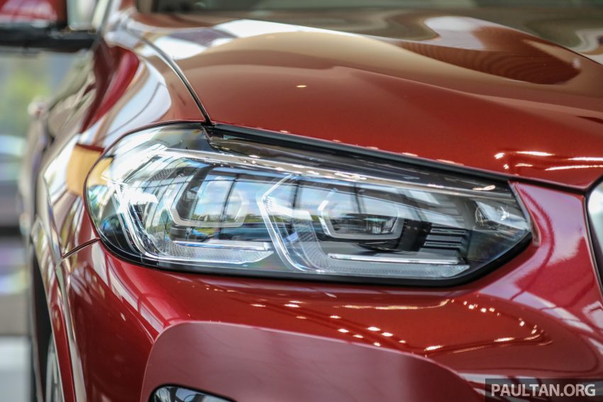 图集：2022 G02 BMW X4 xDrive30i M Sport，售RM387k 176528