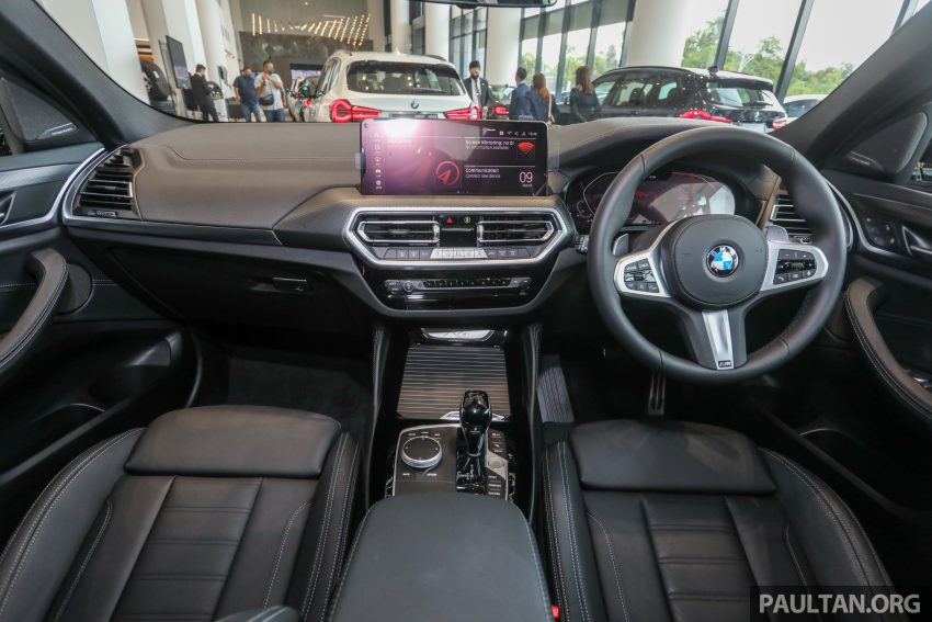 图集：2022 G02 BMW X4 xDrive30i M Sport，售RM387k 176551