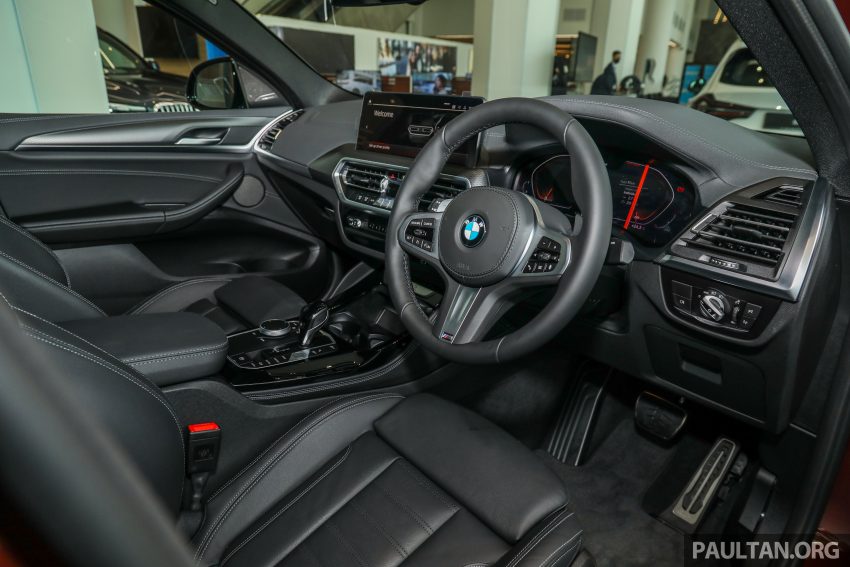 图集：2022 G02 BMW X4 xDrive30i M Sport，售RM387k 176552