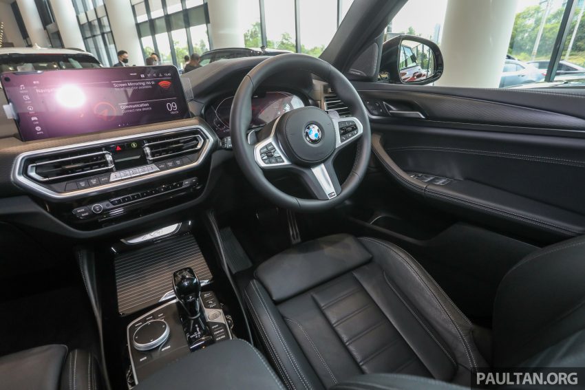 图集：2022 G02 BMW X4 xDrive30i M Sport，售RM387k 176574
