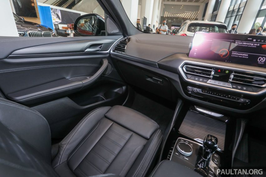 图集：2022 G02 BMW X4 xDrive30i M Sport，售RM387k 176575
