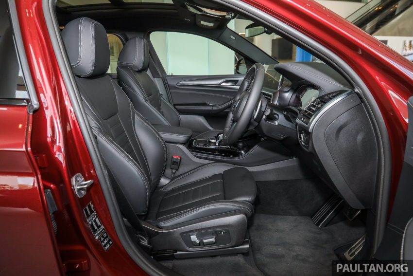 图集：2022 G02 BMW X4 xDrive30i M Sport，售RM387k 176576