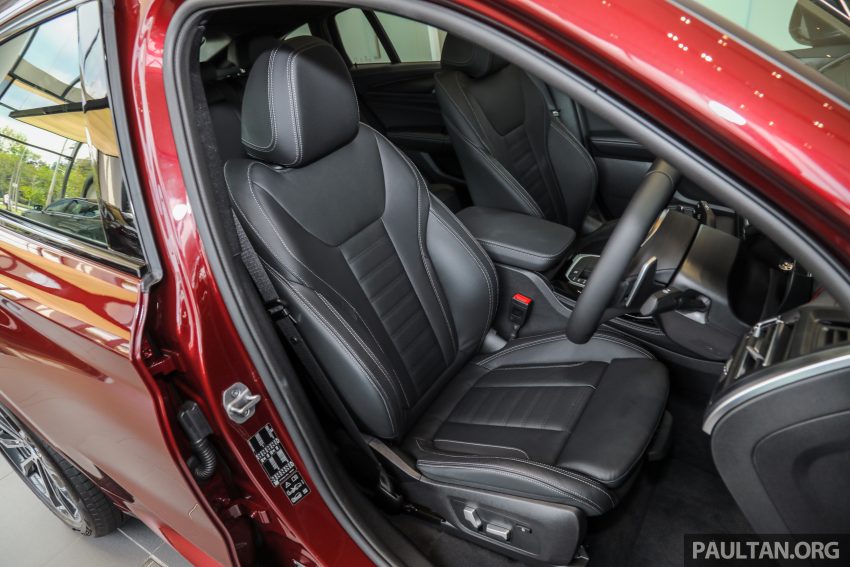 图集：2022 G02 BMW X4 xDrive30i M Sport，售RM387k 176577