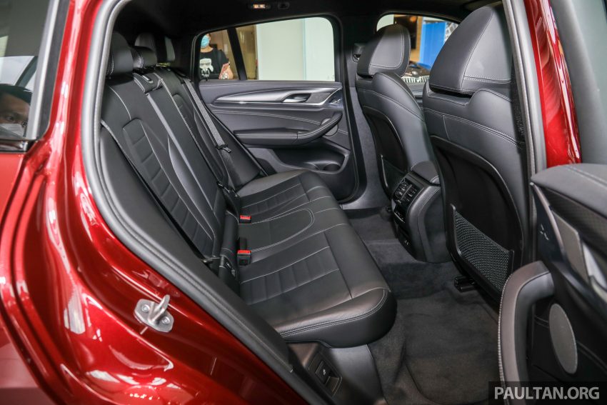 图集：2022 G02 BMW X4 xDrive30i M Sport，售RM387k 176586
