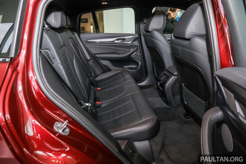 图集：2022 G02 BMW X4 xDrive30i M Sport，售RM387k 176587