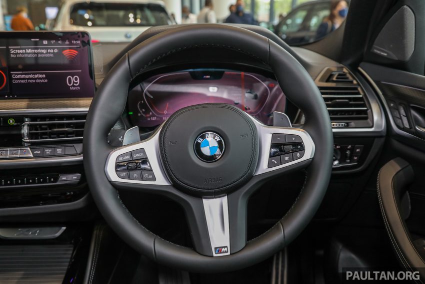 图集：2022 G02 BMW X4 xDrive30i M Sport，售RM387k 176555