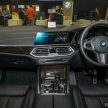 PACE 2022: G05 BMW X5 xDrive45e搭配M Performance运动套件新车实拍, 第二批次限量引入22辆, 售价48.1万