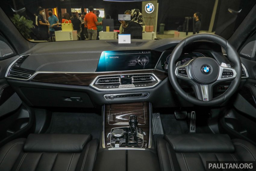 PACE 2022: G05 BMW X5 xDrive45e搭配M Performance运动套件新车实拍, 第二批次限量引入22辆, 售价48.1万 177386