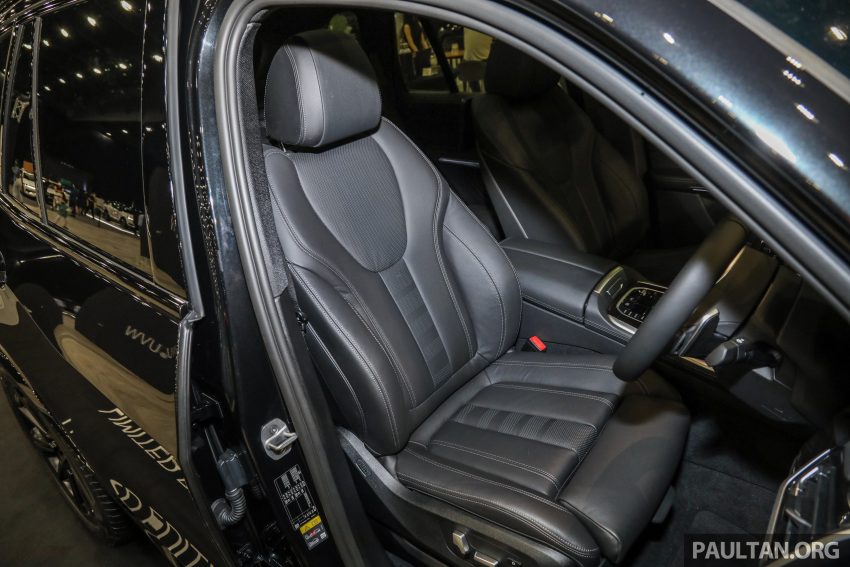 PACE 2022: G05 BMW X5 xDrive45e搭配M Performance运动套件新车实拍, 第二批次限量引入22辆, 售价48.1万 177392