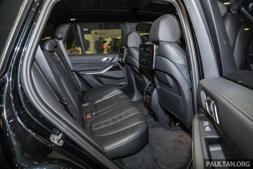 PACE 2022: G05 BMW X5 xDrive45e搭配M Performance运动套件新车实拍, 第二批次限量引入22辆, 售价48.1万 177394