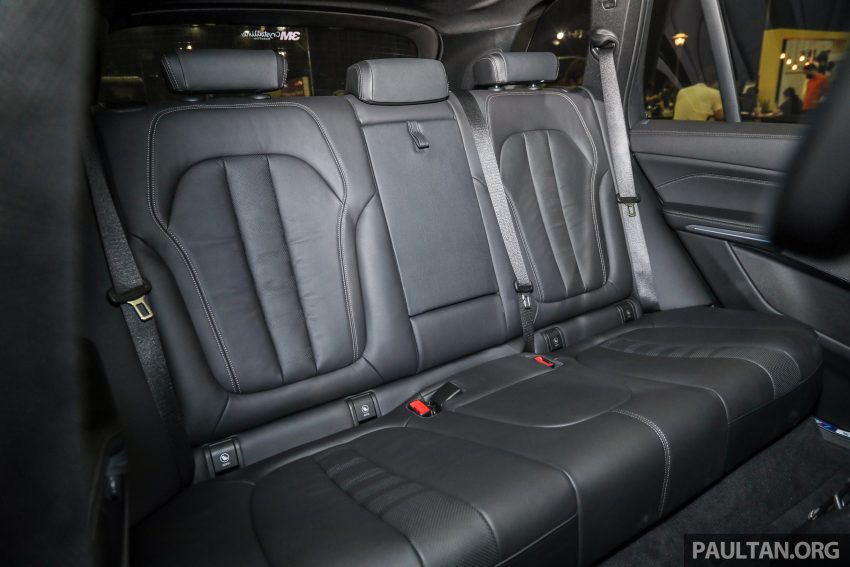 PACE 2022: G05 BMW X5 xDrive45e搭配M Performance运动套件新车实拍, 第二批次限量引入22辆, 售价48.1万 177396