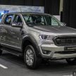 PACE 2022: Ford Ranger XLT Plus Limited Edition 实拍