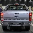 PACE 2022: Ford Ranger XLT Plus Limited Edition 实拍