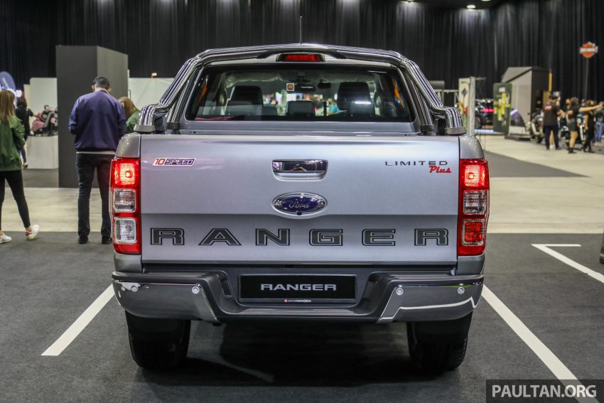 PACE 2022: Ford Ranger XLT Plus Limited Edition 实拍 177164