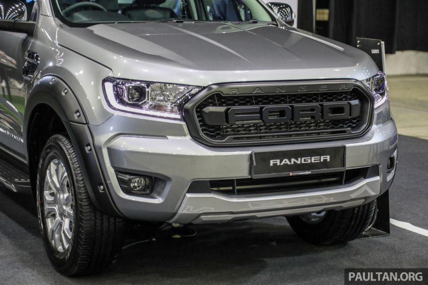 PACE 2022: Ford Ranger XLT Plus Limited Edition 实拍 177165