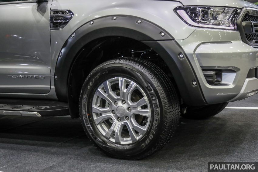 PACE 2022: Ford Ranger XLT Plus Limited Edition 实拍 177167