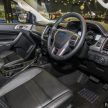 PACE 2022: Ford Ranger XLT Plus Limited Edition 实拍