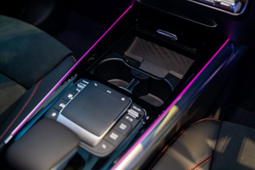 Mercedes-Benz EQA 250 EV本地上市, 单一等级售价28万 176326
