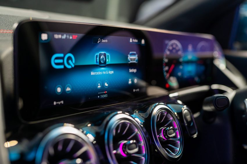 Mercedes-Benz EQA 250 EV本地上市, 单一等级售价28万 176327