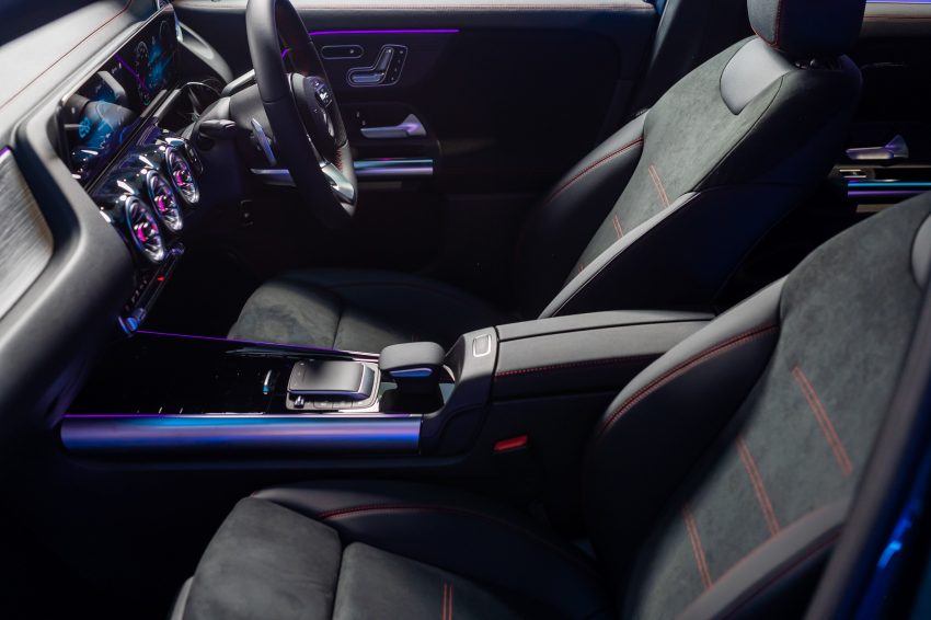 Mercedes-Benz EQA 250 EV本地上市, 单一等级售价28万 176328