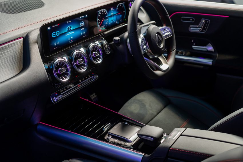 Mercedes-Benz EQA 250 EV本地上市, 单一等级售价28万 176329