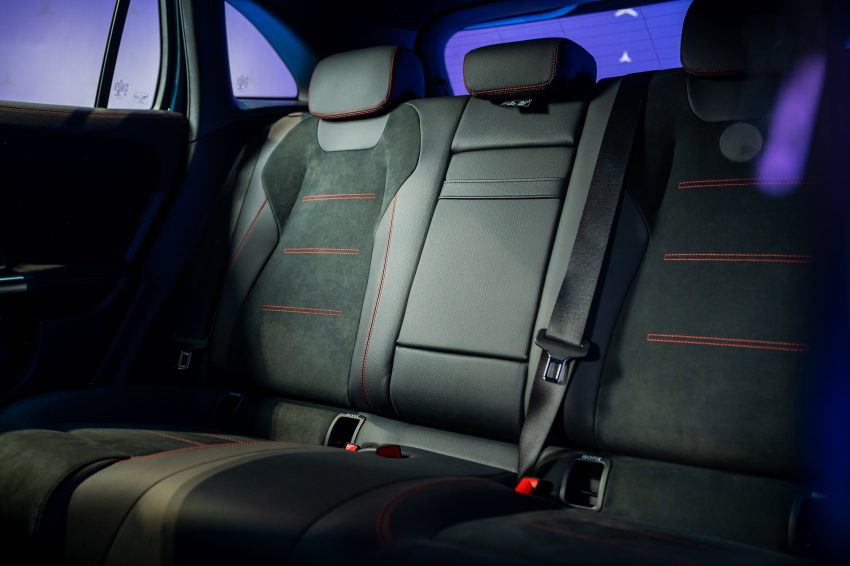 Mercedes-Benz EQA 250 EV本地上市, 单一等级售价28万 176330