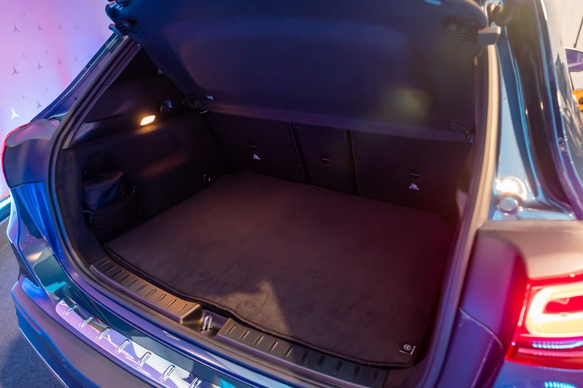 Mercedes-Benz EQA 250 EV本地上市, 单一等级售价28万 176320