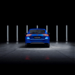 2022 Honda Civic e:HEV Hatchback 欧规混动版官图发布