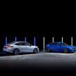 2022 Honda Civic e:HEV Hatchback 欧规混动版官图发布