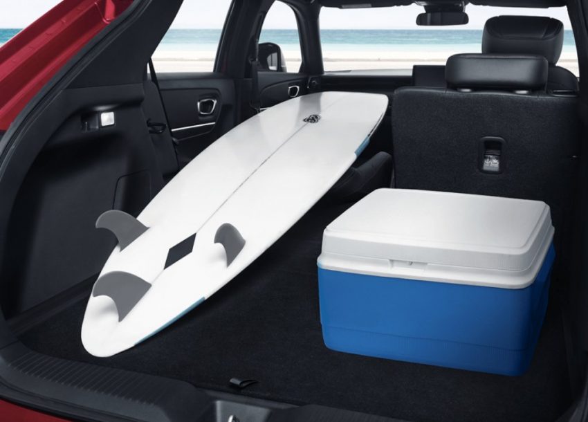 全新大改款 Honda HR-V 印尼上市, 有1.5NA/涡轮引擎可选 177687
