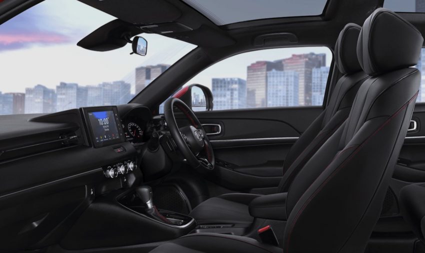全新大改款 Honda HR-V 印尼上市, 有1.5NA/涡轮引擎可选 177679