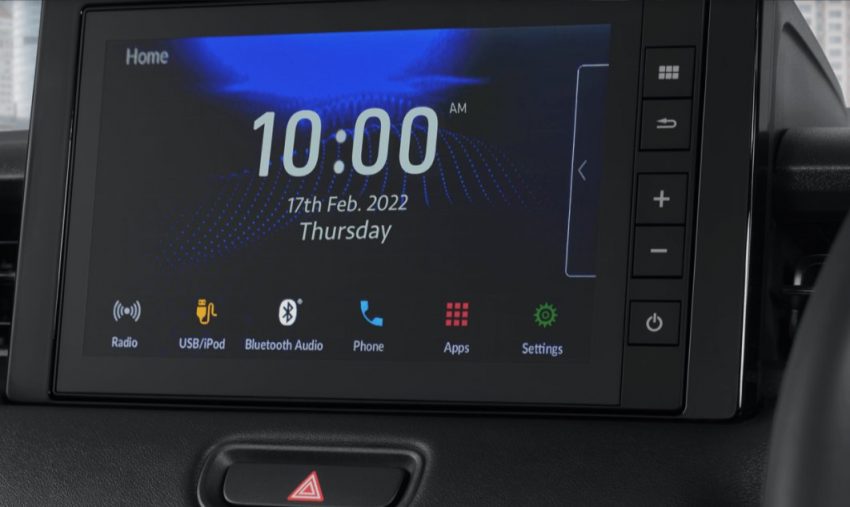 全新大改款 Honda HR-V 印尼上市, 有1.5NA/涡轮引擎可选 177680