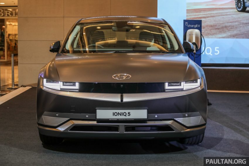 2022 Hyundai Ioniq 5 EV 本地上市, 售价从RM199,988起 175989