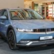 2022 Hyundai Ioniq 5 EV 本地上市, 售价从RM199,988起