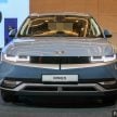 2022 Hyundai Ioniq 5 EV 本地上市, 售价从RM199,988起