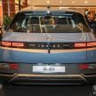 2022 Hyundai Ioniq 5 EV 本地上市, 售价从RM199,988起