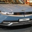 2022 Hyundai Ioniq 5 EV 本地上市, 售价从RM199,988起