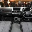 2022 Hyundai Ioniq 5 EV 本地上市, 售价从RM199,988起
