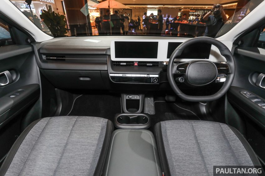 2022 Hyundai Ioniq 5 EV 本地上市, 售价从RM199,988起 176087